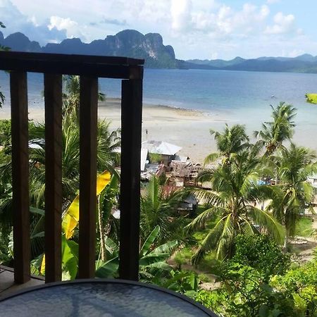 El Nido Bayview Apartamento Exterior foto