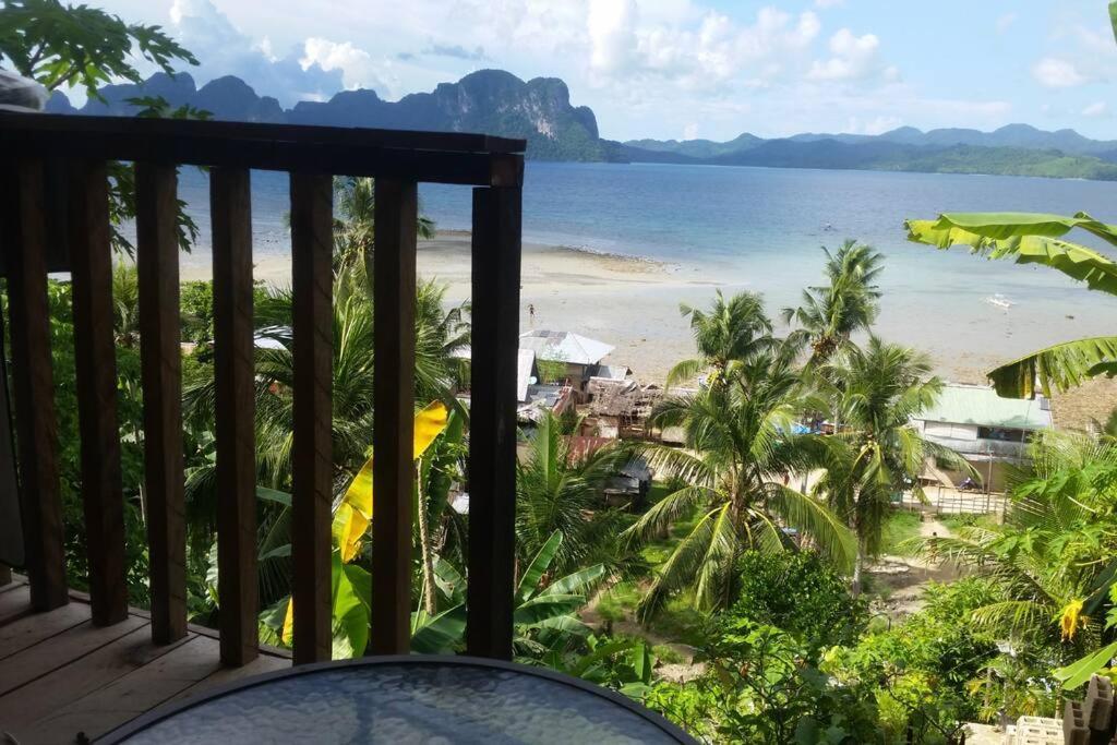 El Nido Bayview Apartamento Exterior foto